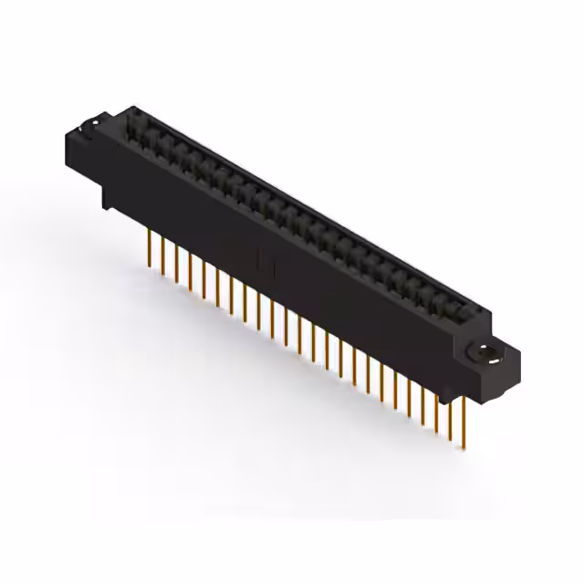 396-024-540-603 EDAC Inc.  Edgeboard Connectors